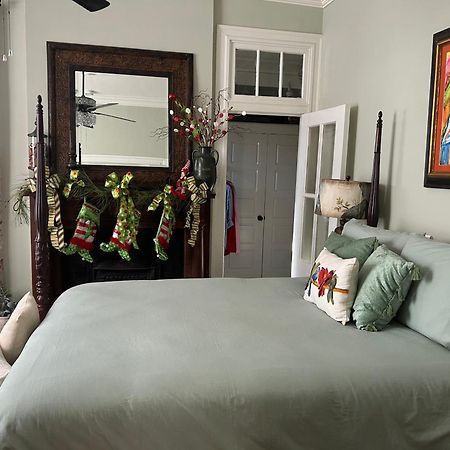 Jenny'S Downtown Hideaway Bed And Breakfast Laurel Eksteriør bilde