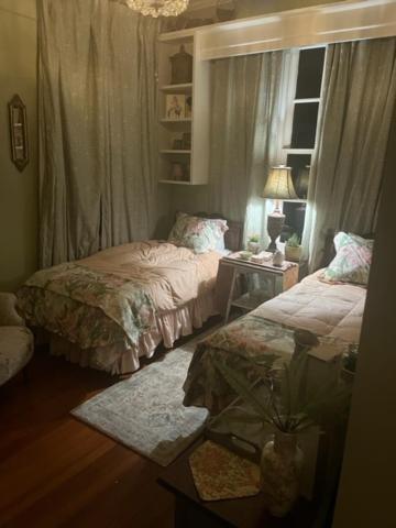 Jenny'S Downtown Hideaway Bed And Breakfast Laurel Eksteriør bilde