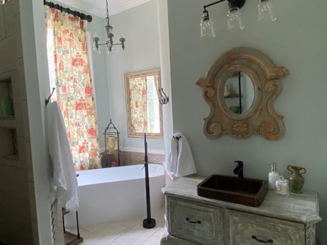 Jenny'S Downtown Hideaway Bed And Breakfast Laurel Eksteriør bilde