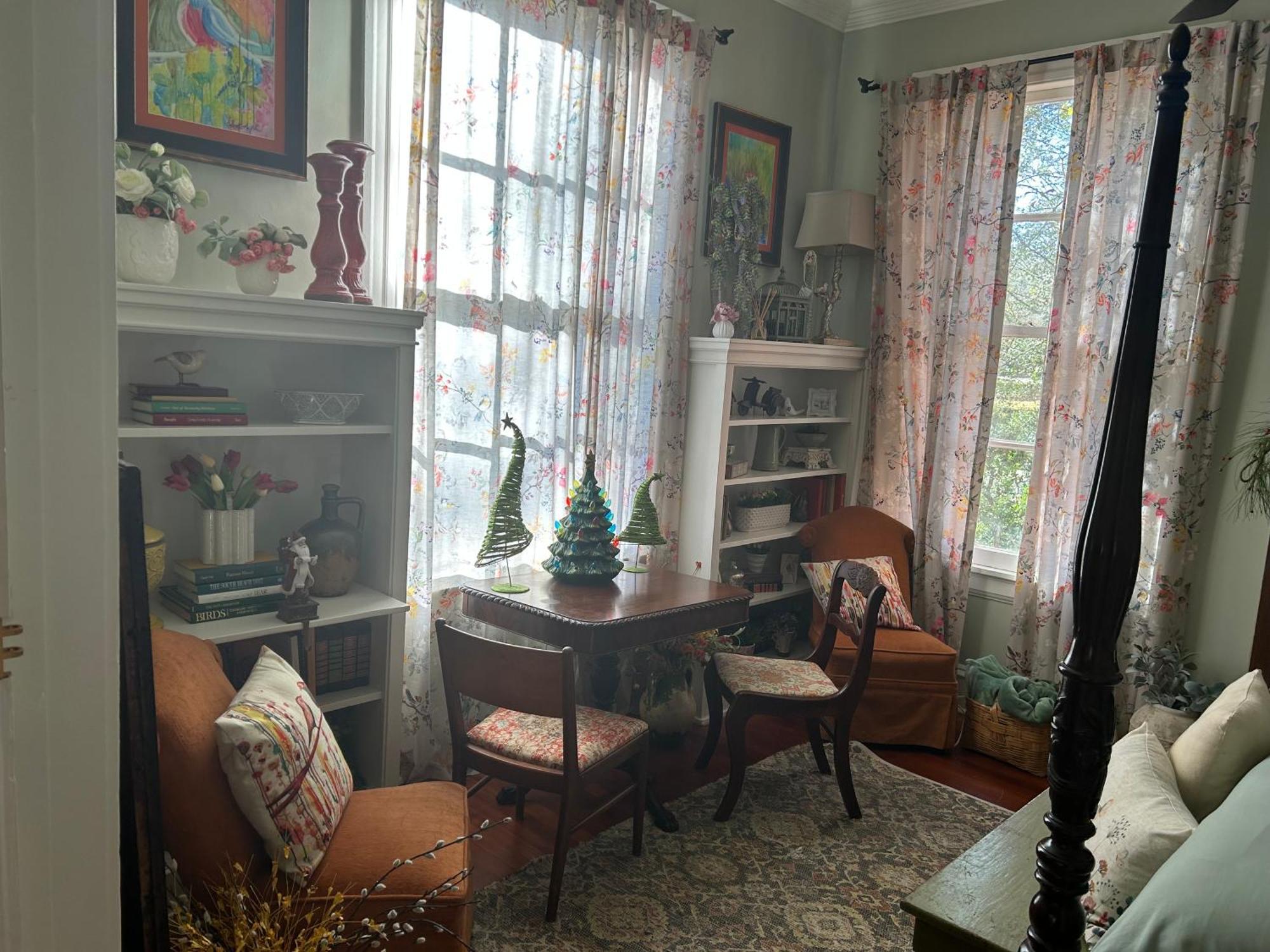 Jenny'S Downtown Hideaway Bed And Breakfast Laurel Eksteriør bilde