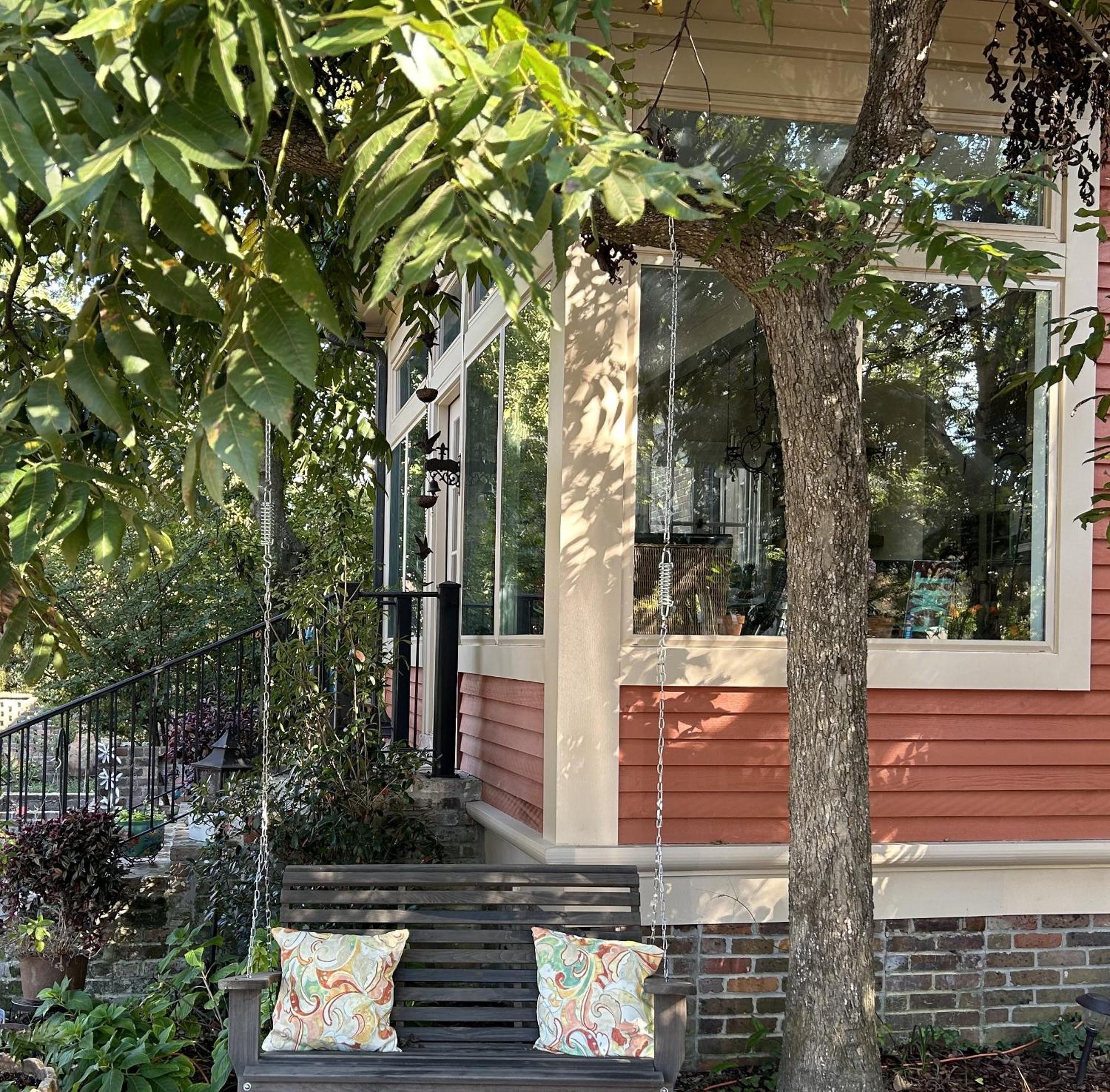 Jenny'S Downtown Hideaway Bed And Breakfast Laurel Eksteriør bilde